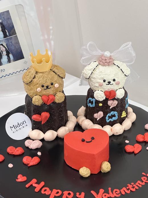 可露丽的加冕汪 | Midori 商品图2