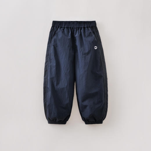 马克珍妮复古运动男童轻量慢跑裤2026年春装新款560276 商品图1