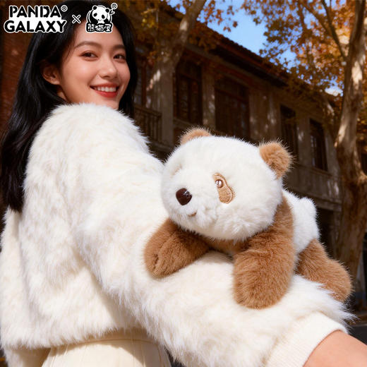 熊猫屋PANDA GALAXY  盖世系列熊猫挂件   公仔鼠标垫系列   多款可选 商品图2