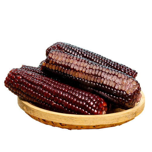 【山西黑珍珠糯玉米】买8送2根（200g/根） 商品图2