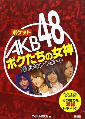 ポケット AKB48 ボクたちの女神 最新フォトレポー