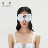 查理小狗』桑罗眼罩桑蚕丝亲肤舒适遮光单支装男女适用 商品缩略图3