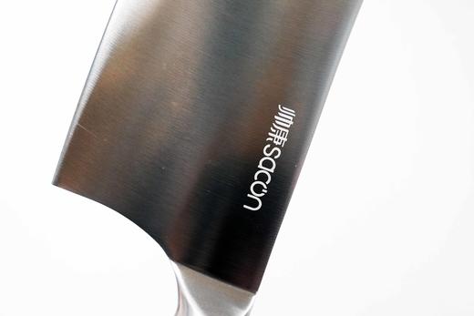 SACON帅康400系列30cm淬火全刃锋利不锈钢厨房多功能刀具 商品图10