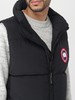 【超惠秒】Canada Goose 加拿大鹅 男士劳伦斯 防风保暖立领双向拉链 90%鸭绒羽绒背心 2804M-61 商品缩略图4