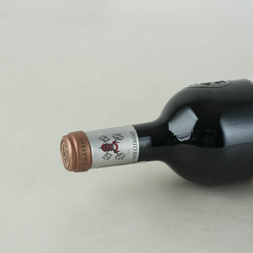 法国波尔多2019年黑教皇酒庄正牌干红 商品图2