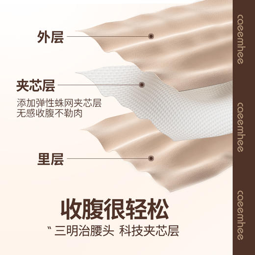 卡益瑜伽服瑜伽裤女高腰提臀高端时尚九分运动健身裤KC01605-D 商品图4