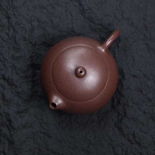 【青山特惠】宜兴原矿紫泥 全手工西施 紫砂壶 220cc 沈小军 商品图7