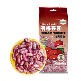 溢田有机芸豆425g
