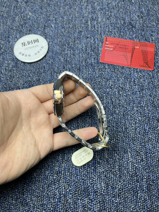 欧米茄 OMEGA 第五代星座系列 男士机械腕表 商品图4