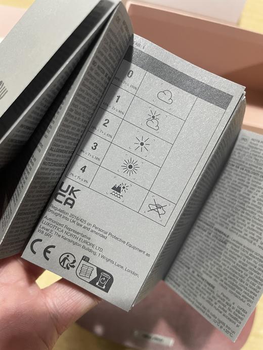 【超惠秒】MIU MIU 女士 大胆精致魅力椭圆形醋酸纤维太阳镜12530 商品图9