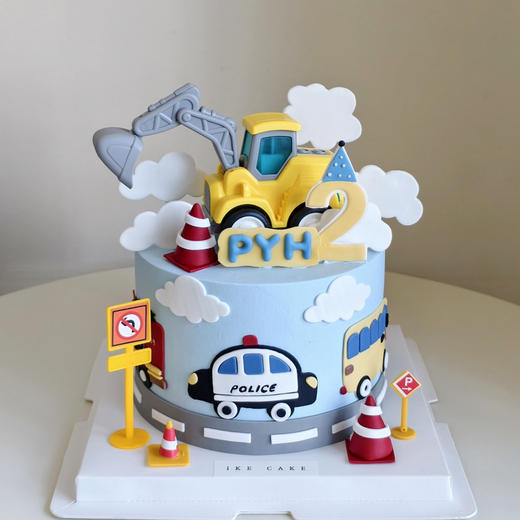 挖土机车车 商品图1