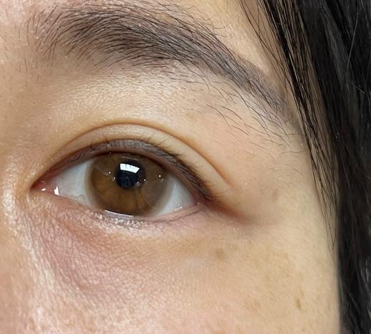 jumicon 半年抛 琥珀甜心  直径14.5mm 着色14.3mm 商品图0