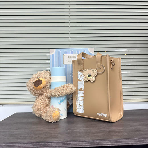 【膳魔师系列礼盒】膳魔师X13DE  MARZO联名高真空保温杯套盒礼盒套装 送礼袋 商品图3