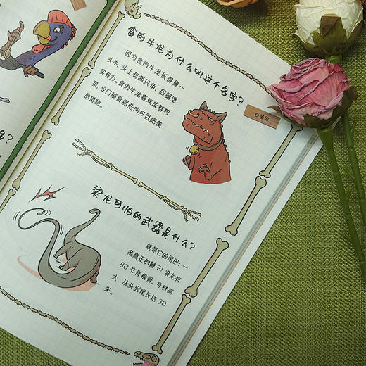 《拉鲁斯科学馆》平装3册 商品图5