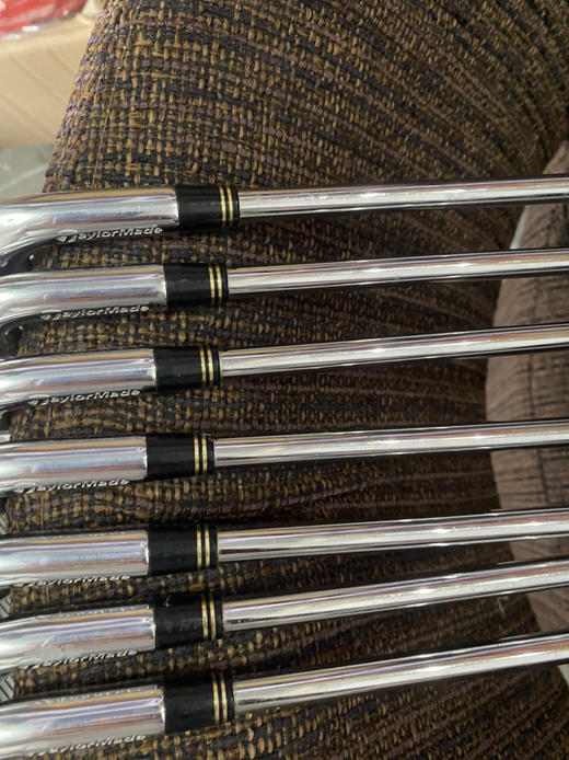 几乎全新泰勒梅R7铁杆组75克R 商品图10