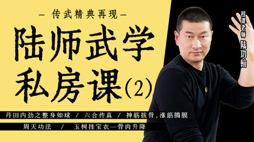 揭秘（一） 丹田内劲之整身如球 商品图0