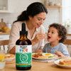 Bioray NDF Focus儿童提高注意力和清洁草本滴剂118ML 商品缩略图1