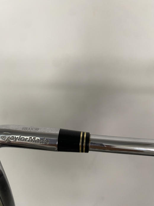 几乎全新泰勒梅R7铁杆组75克R 商品图6