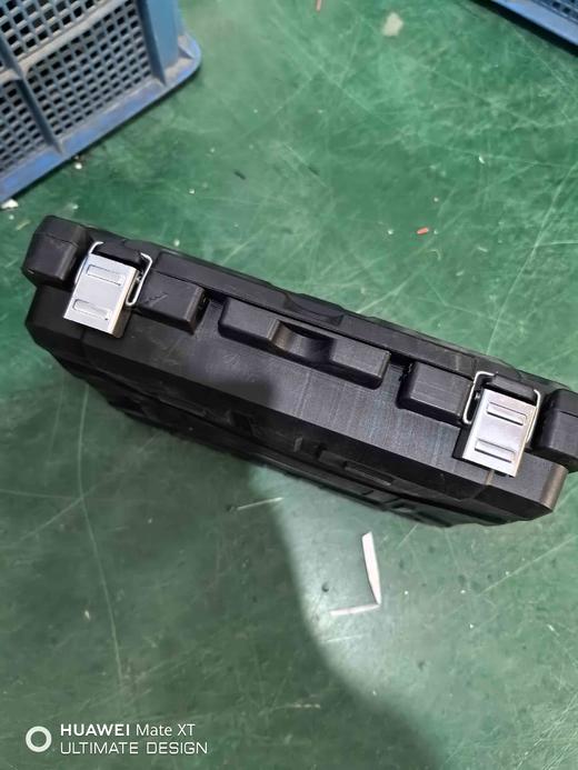 【货号05825】库存处理12V双速锂电钻机头套装工具不含电池手动工具套装钻头批头 商品图4