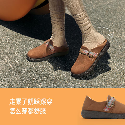 【盼喜 女鞋】HD4250春节不打烊 品牌直发 3-5天发货 商品图4