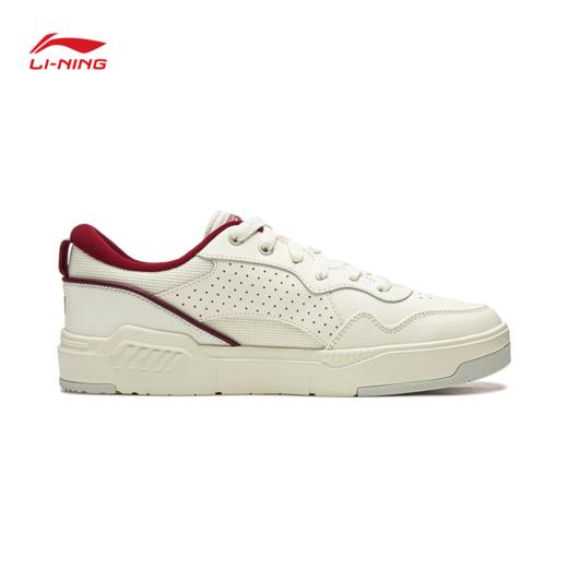 李宁COMMON 80s男子舒适软弹板鞋经典休闲鞋AGCW013 商品图3