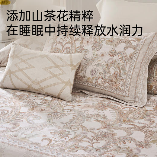 新疆长绒棉60支印花四件套(芸川) 商品图4