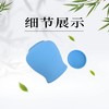 低温手作无色土蓝色可降解骨灰坛骨灰盒骨灰罐寿盒 商品缩略图3