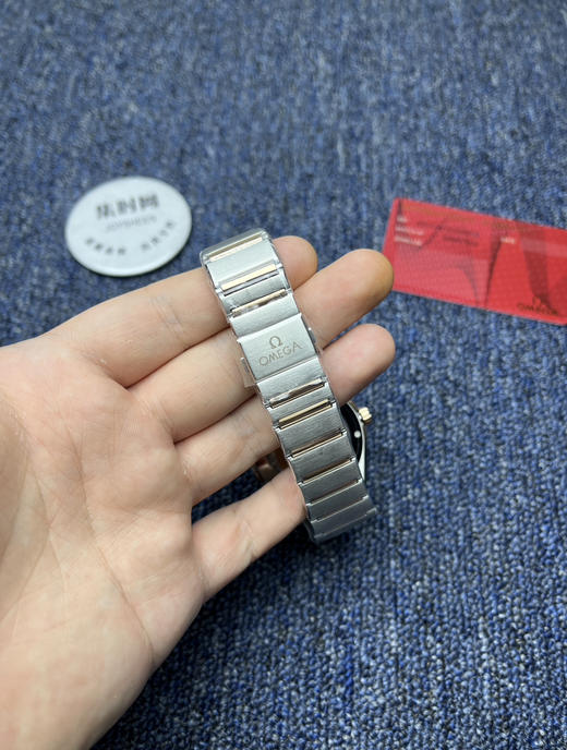 欧米茄 OMEGA 第五代星座系列 男士机械腕表 商品图6