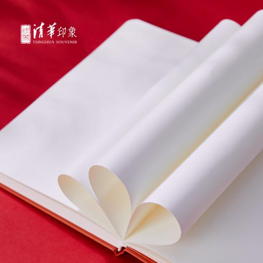 清华文创魅力清华园红色文具套装 商品图10