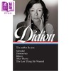 预售 【中商原版】琼 狄迪恩作品集 20世纪80与90年代 Joan Didion The 1980s&90s 英文原版 Joan Didion David L Ulin editor 商品缩略图0