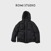 ROMI STUDIO90白鹅绒多口袋工装秋冬挺括羽绒服外套RWCWWU6274 商品缩略图1