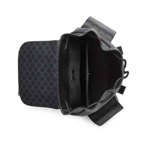 【一】GUCCI 古驰 男士GG双肩包 混色 792080 FADJQ 1185 商品图4