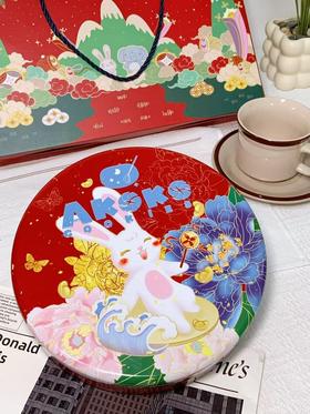 新春甜蜜好礼🎁AKOKO曲奇&雪花酥合集‼️颜值口感双在线的伴手礼！