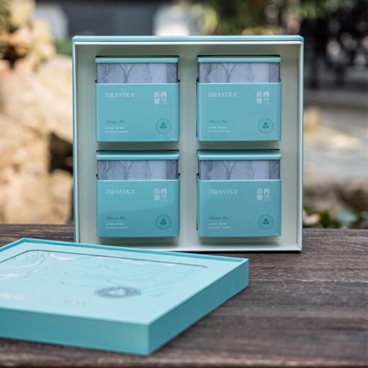 【岳西翠兰特级绿茶】源于岳西核心产区 雨前新茶 芽叶成朵 味道醇正！ 商品图5