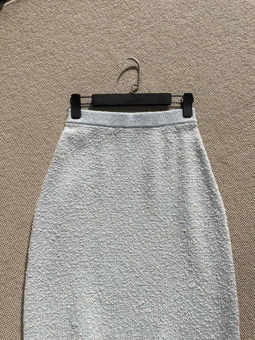 初十上新 纯圆正 Eds 香风套装 开衫+半身裙 美到忘乎所以 商品图12