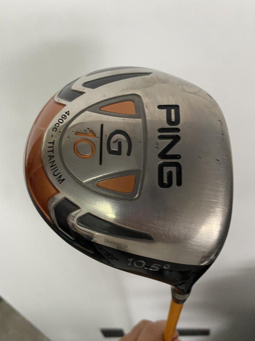 二手正品经典PING G10一号木S杆身 商品图0