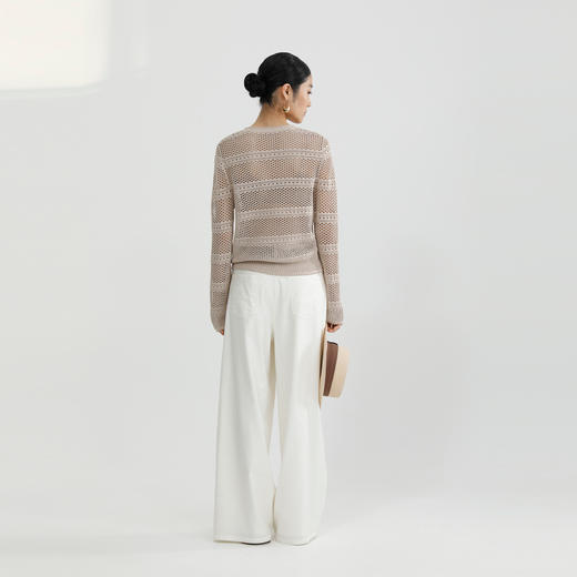 卡莉朵拉针织衫C29A7319 商品图4