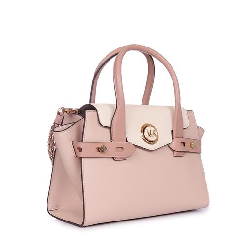 【MICHAEL KORS 迈克高仕牛皮手提包】轻奢好礼 温柔甜美 可单肩可斜挎可手提 商品图1