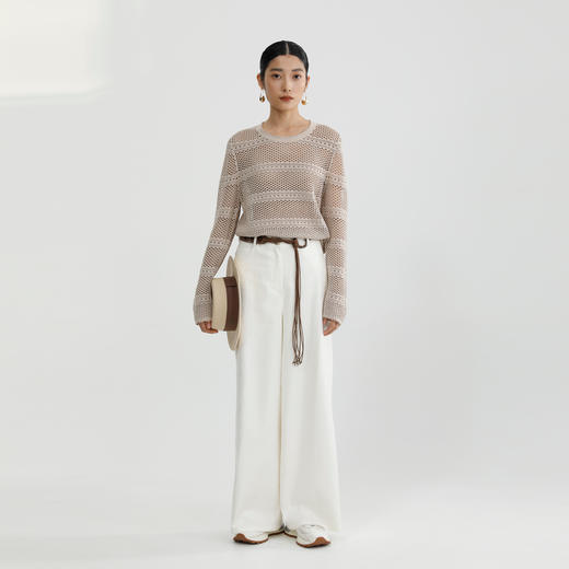 卡莉朵拉针织衫C29A7319 商品图0