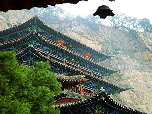 春节2日【邯郸古都】一座等了你千年的城の广府古城-邯郸道-邯郸citywalk-娲皇宫 商品图4