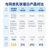 Nuradrio纽拉里奥乳铁蛋白调制乳粉白金版2g*60袋/罐婴幼儿童营养乳粉 商品缩略图2