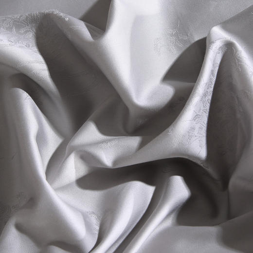 100支双股高定提花四件套【悠梦嘉居100支双股高定提花四件套，三色】 商品图7