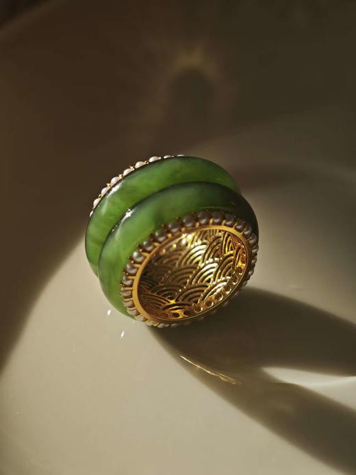 本宫的司珍局之戒指【 嘉石150】 商品图12