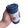 【青蛙同款】小方巾开盘礼品瑜伽汗巾吸汗健身铺巾hand towel（LOGO定制50条起） 商品缩略图4