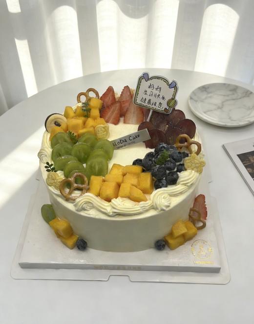 【优品系列】--【缤纷四季】水果蛋糕 商品图1