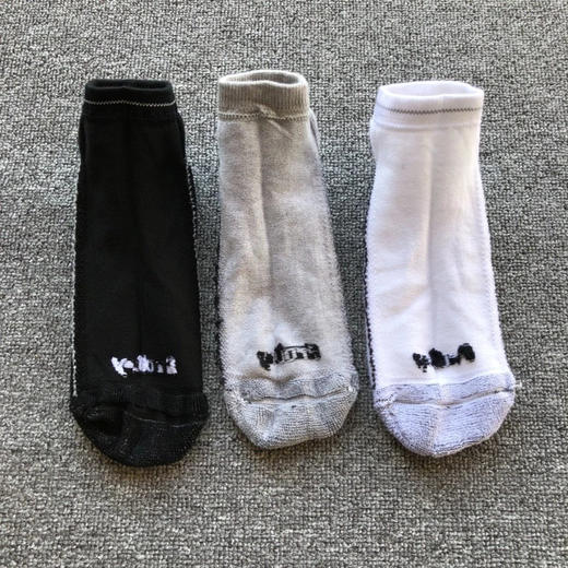 原单正品FJ prodry 男士高尔夫袜子 毛巾底 排汗毛巾底 吸汗 防臭
均码39-45，五双一组 商品图6