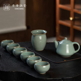 问鼎鼎青系列古月照今套组（缺货）