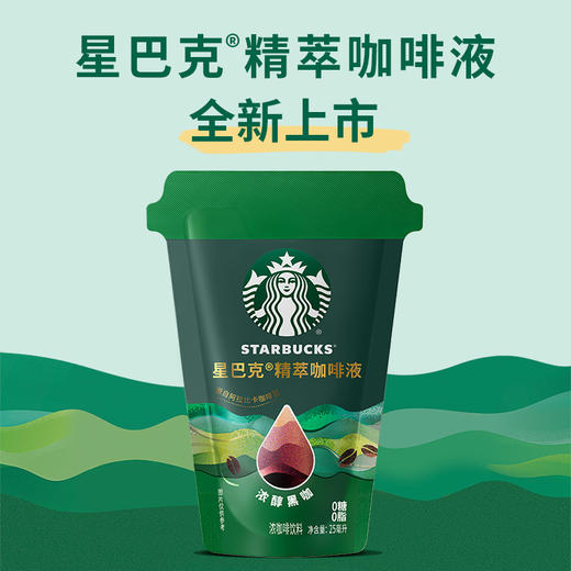 星巴克「星享漫萃」咖啡礼盒 商品图4