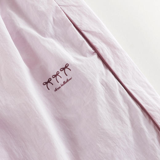 【吸湿速干】马克珍妮元气运动女童速干束脚裤2026年春装新款560262 商品图4