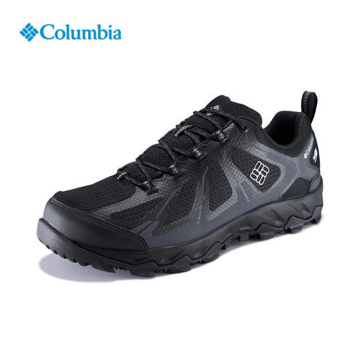 哥伦比亚男式狂峰多功能徒步鞋YM1812 商品图1